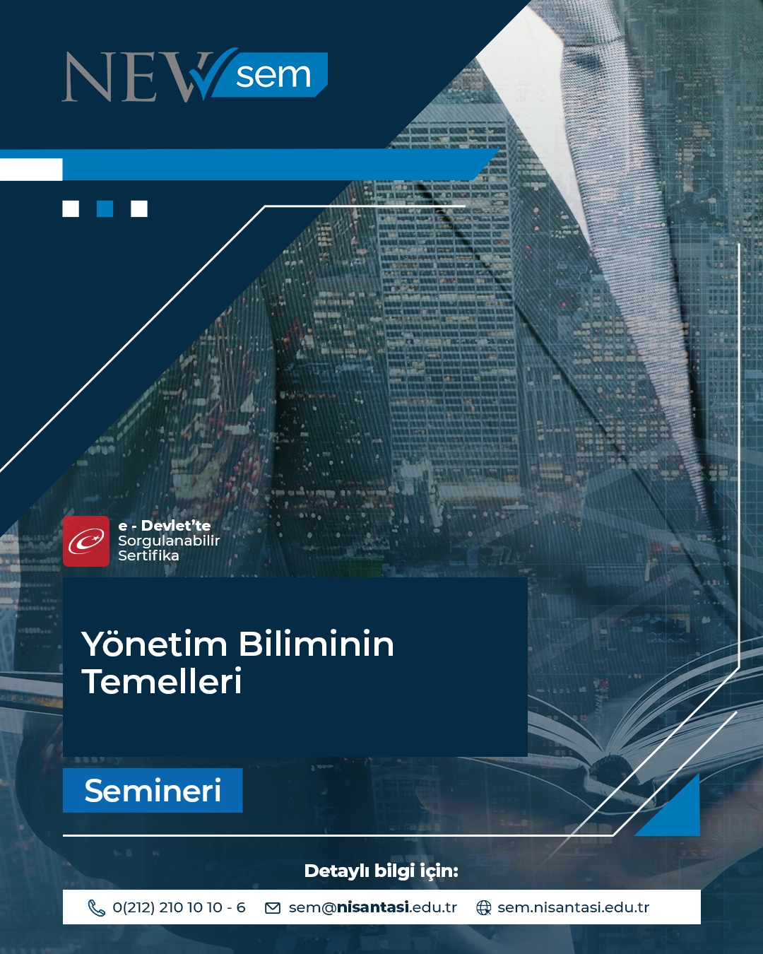 Yönetim Biliminin Temelleri Semineri