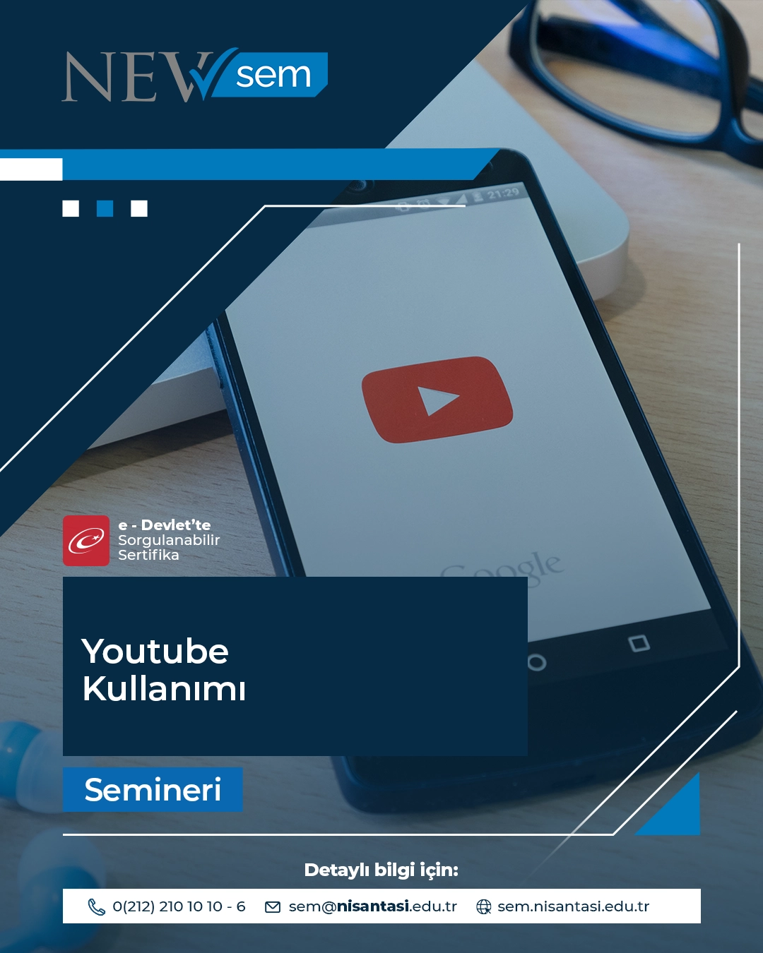 Youtube Kullanımı Semineri