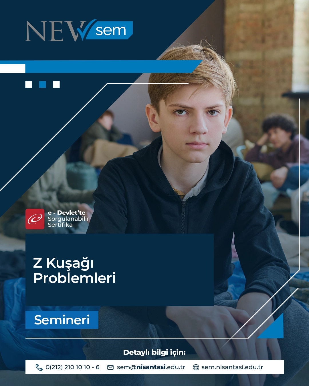 Z Kuşağı Problemleri Semineri