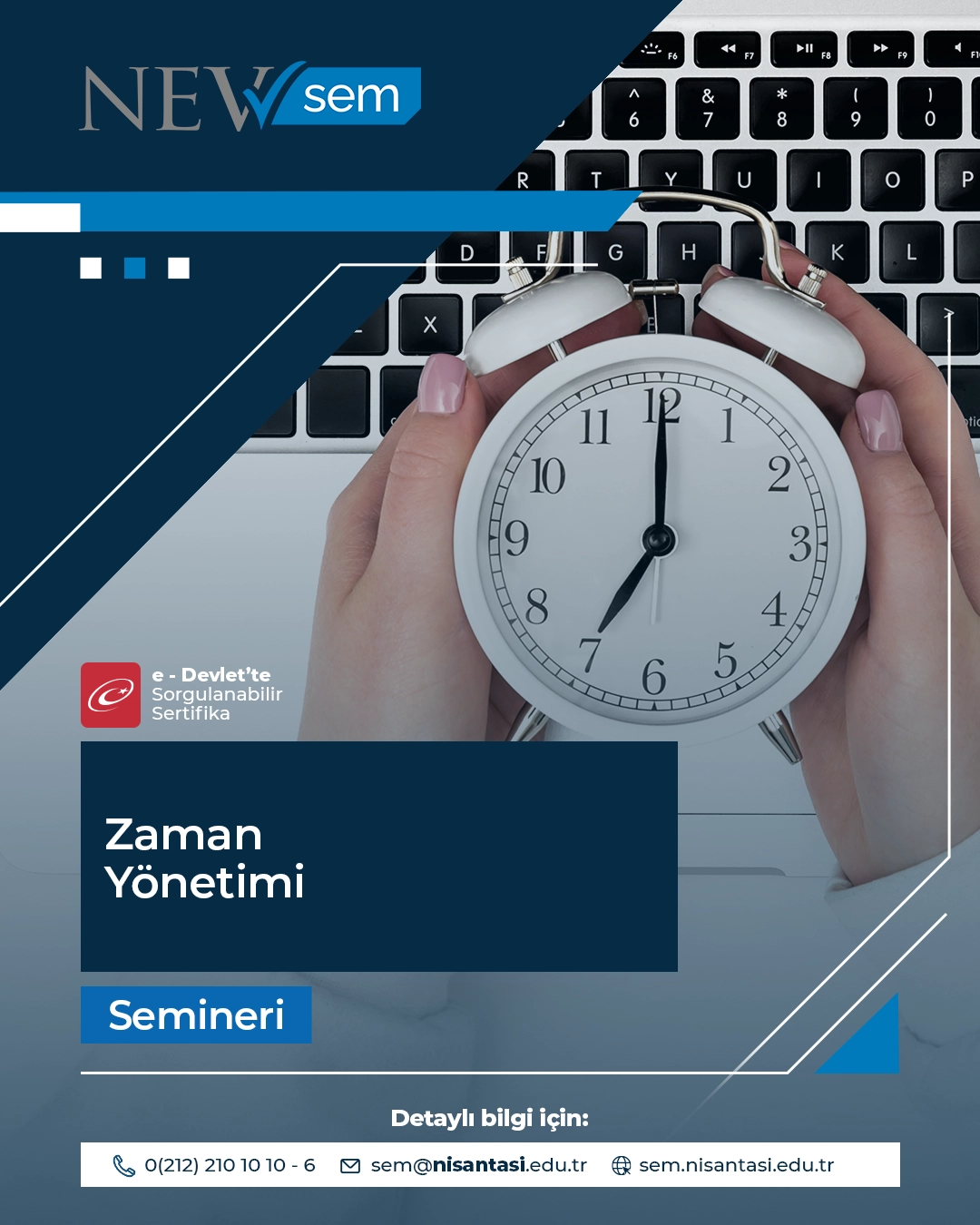 Zamanyonetimi Semineri
