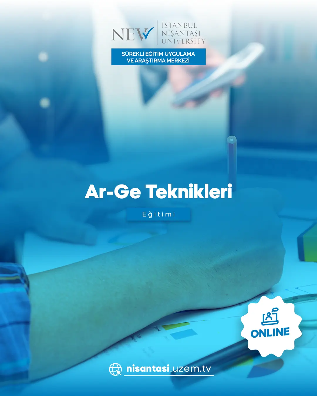 Ar-Ge Teknikleri Sertifika Programı