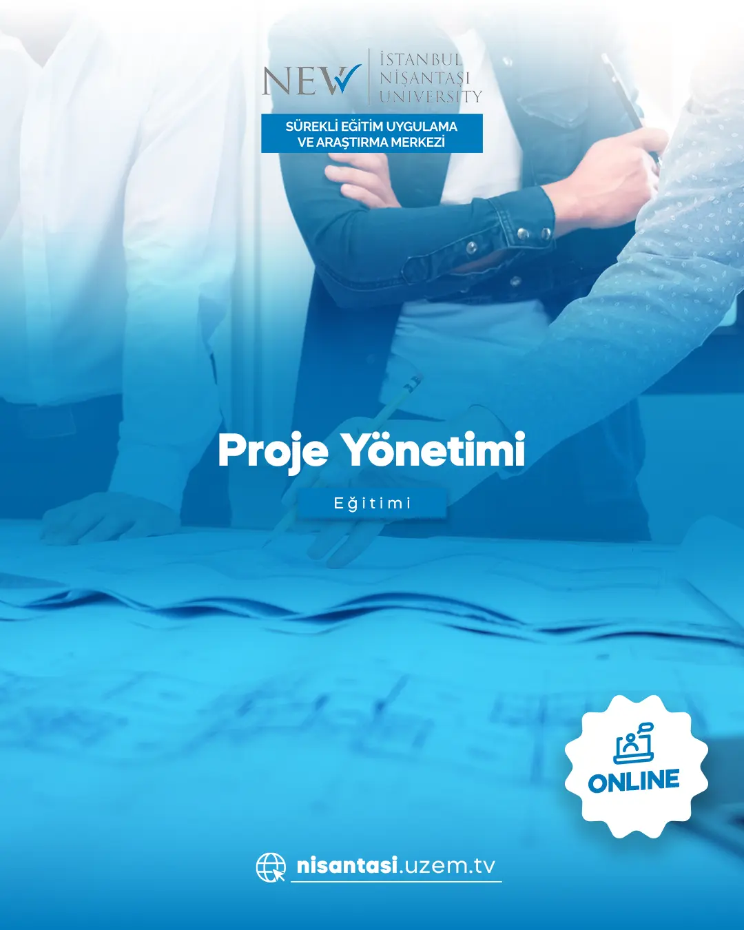 Proje Yönetimi Sertifika Programı
