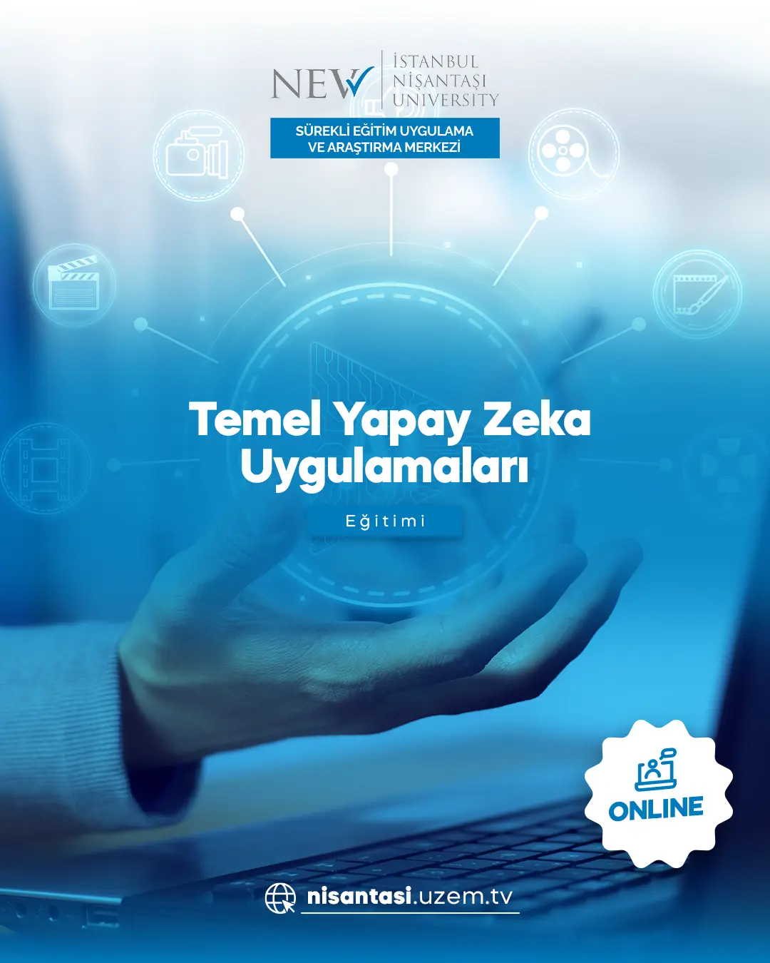 Temel Yapay Zeka Uygulamaları Sertifika Programı