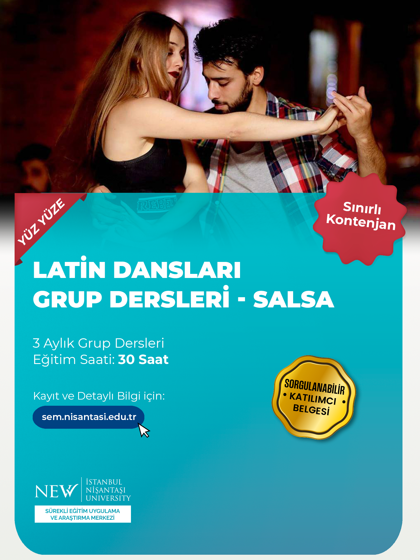 Salsa Dance