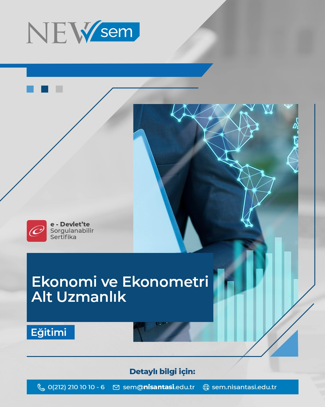 Ekonomi Ve Ekonometri Alt Uzmanlık Eğitimi