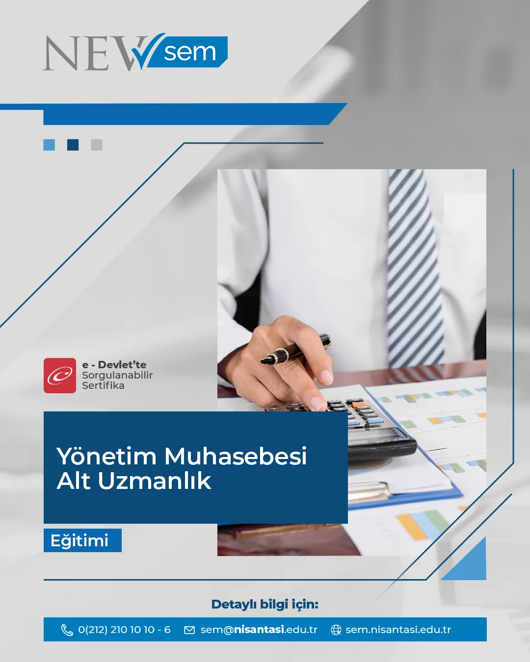 Yönetim Muhasebesi Alt Uzmanlık Eğitimi