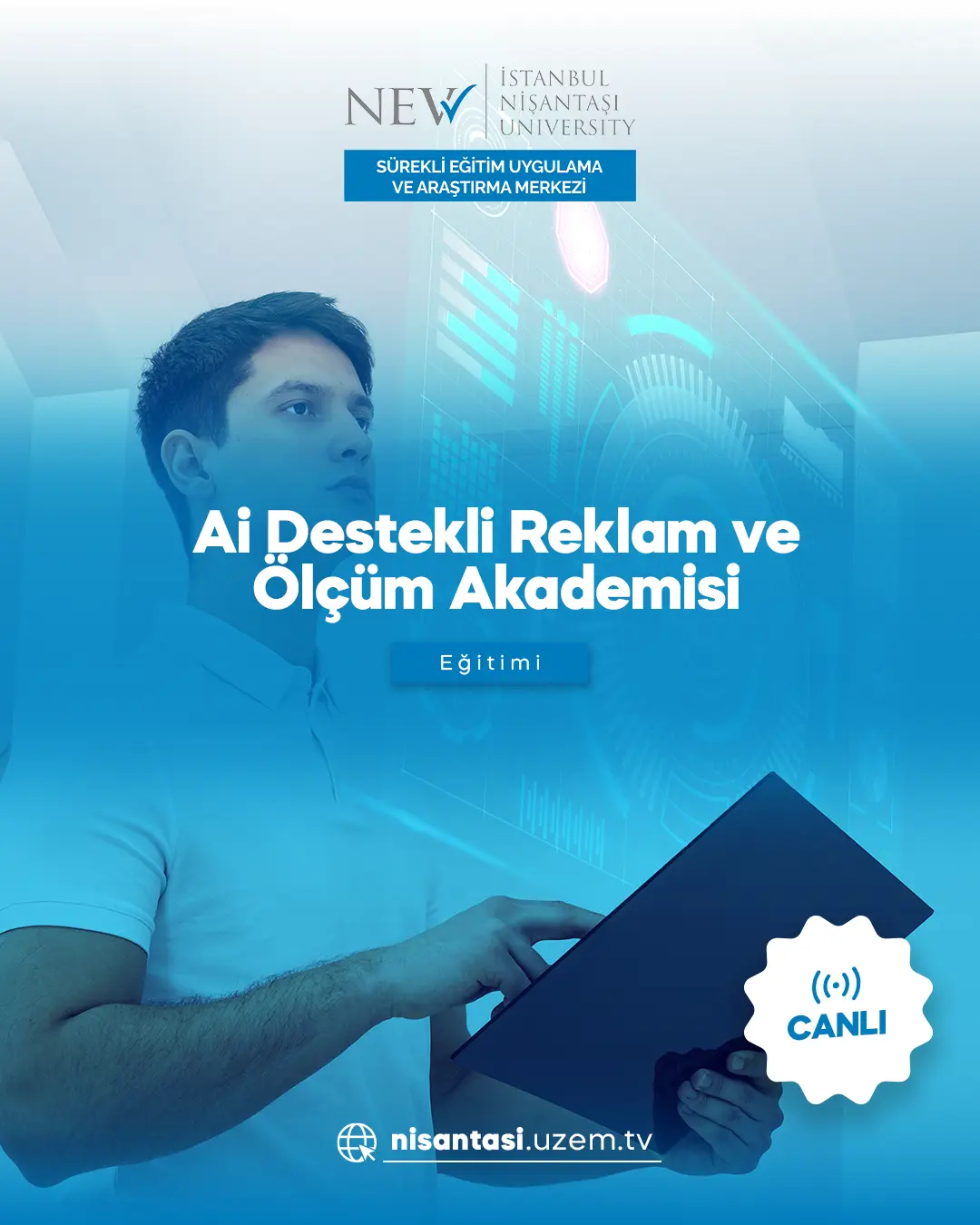 Aı Destekli Reklam Ve Ölçüm Akademisi