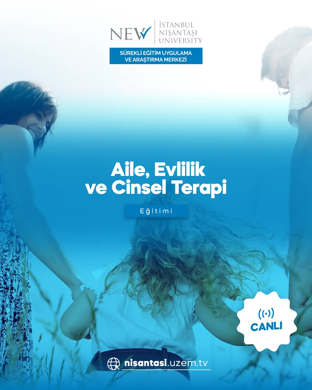 Aile, Evlilik Ve Cinsel Terapi Eğitimi