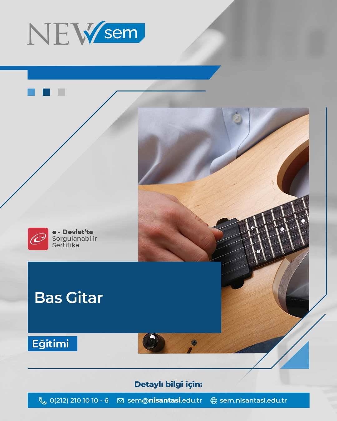 Bas Gitar