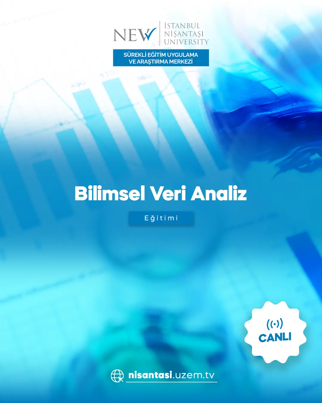 Bilimsel Veri Analiz Eğitimi