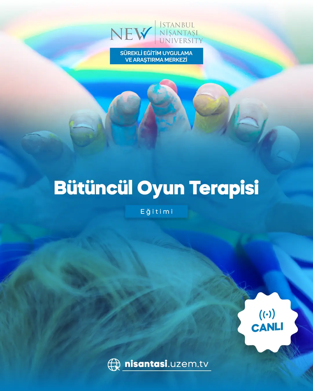 Bütüncül Oyun Terapisi Eğitimi