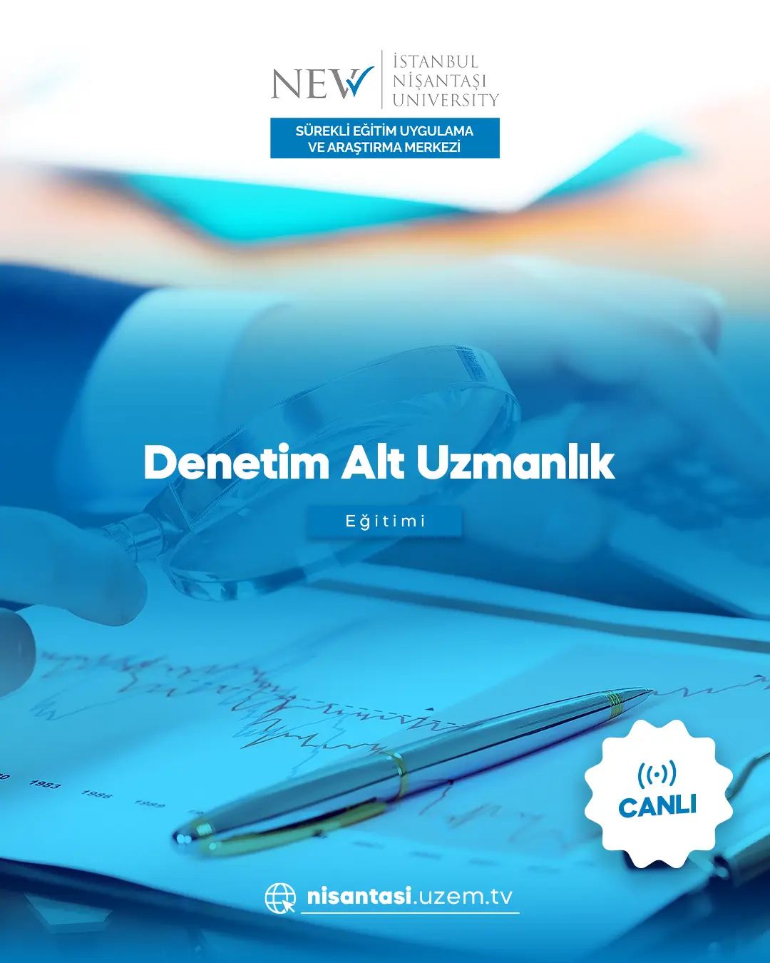 Denetim Alt Uzmanlık Eğitimi