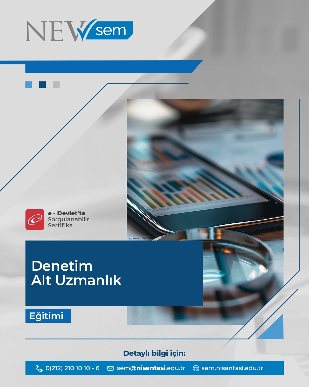 Denetim Alt Uzmanlık Eğitimi