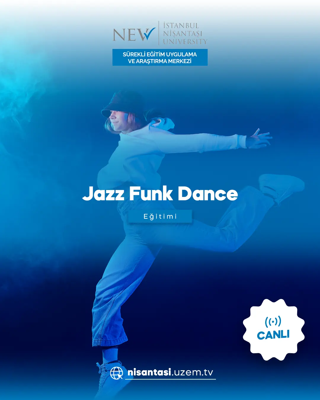 Jazz Funk Dance
