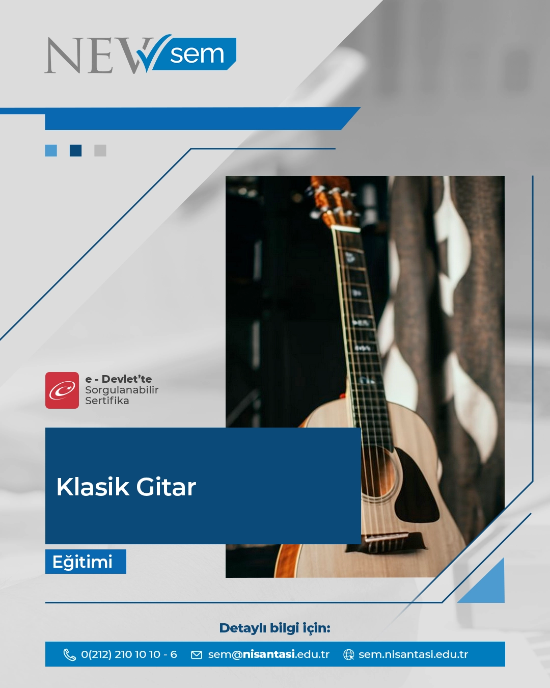 Klasik Gitar