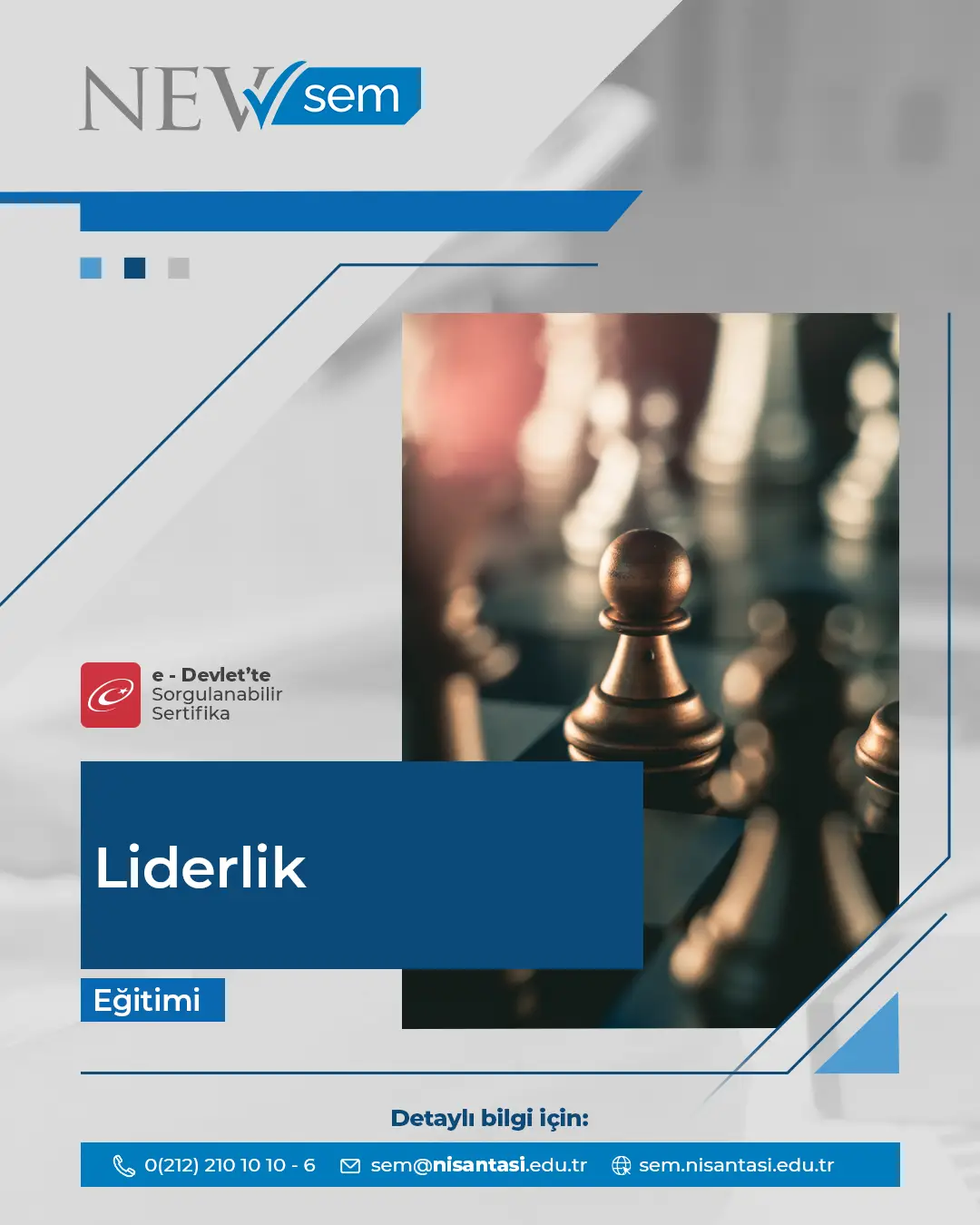 Liderlik Sertifika Programı
