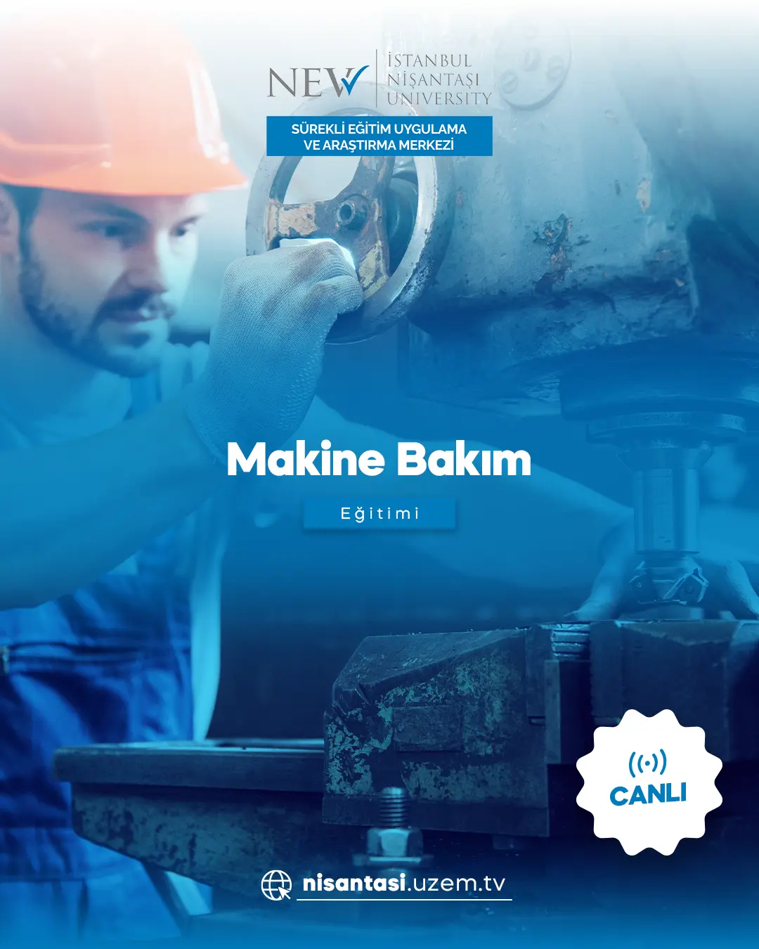Makine Bakım Eğitimi