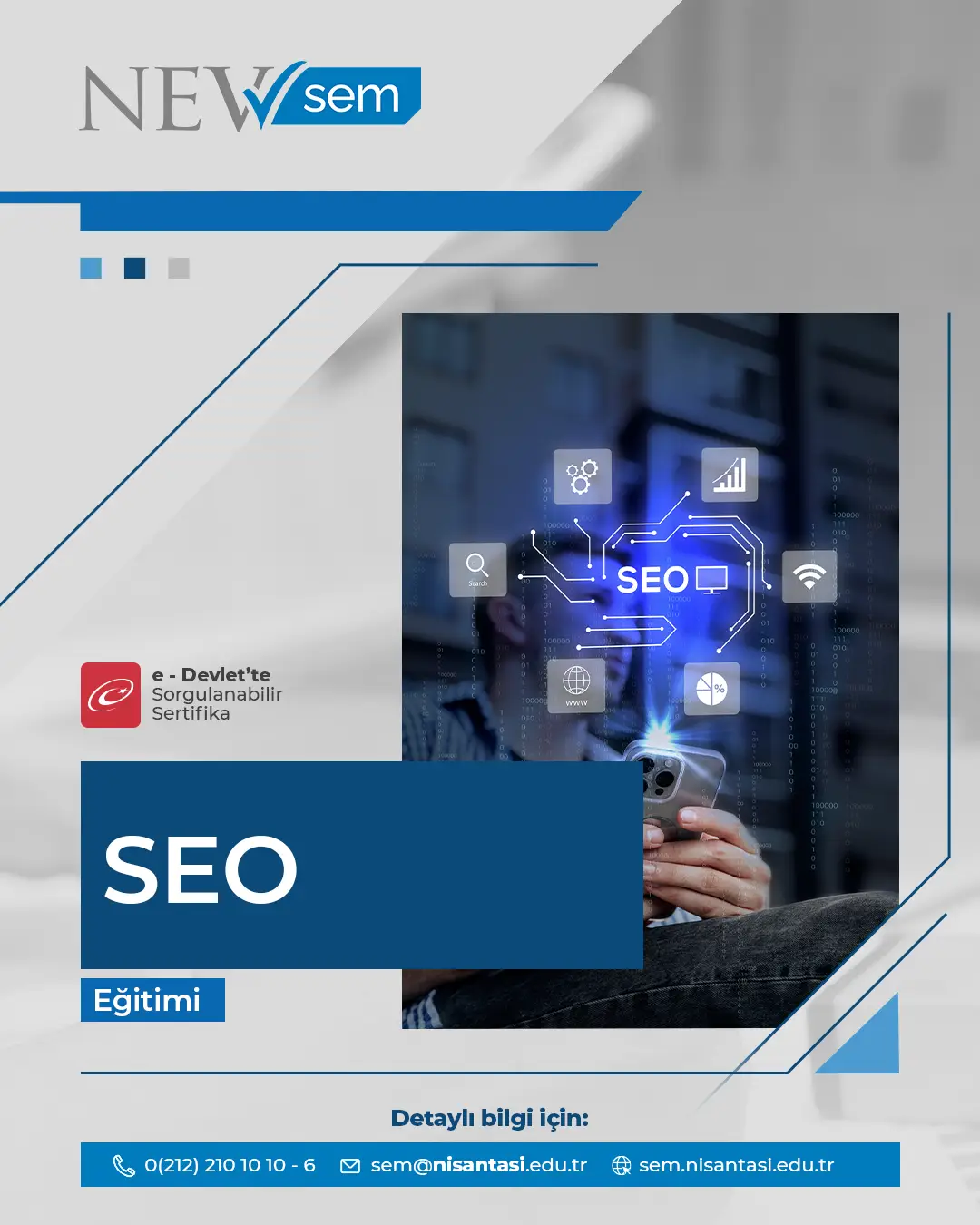 Seo Sertifika Programı