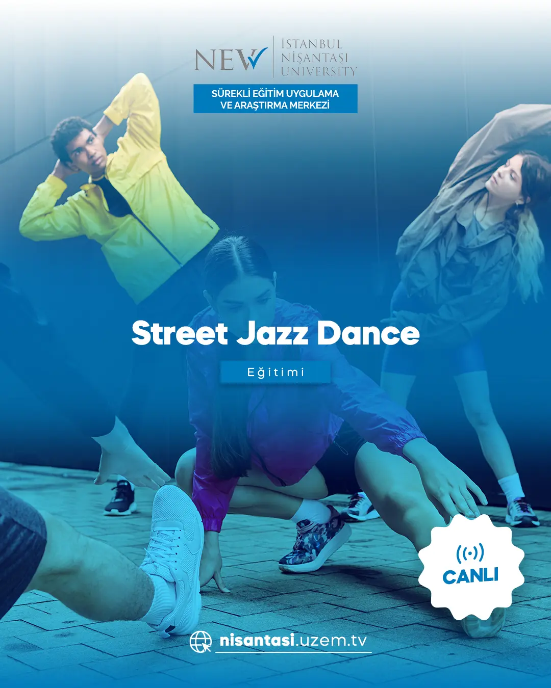Street Jazz Dance