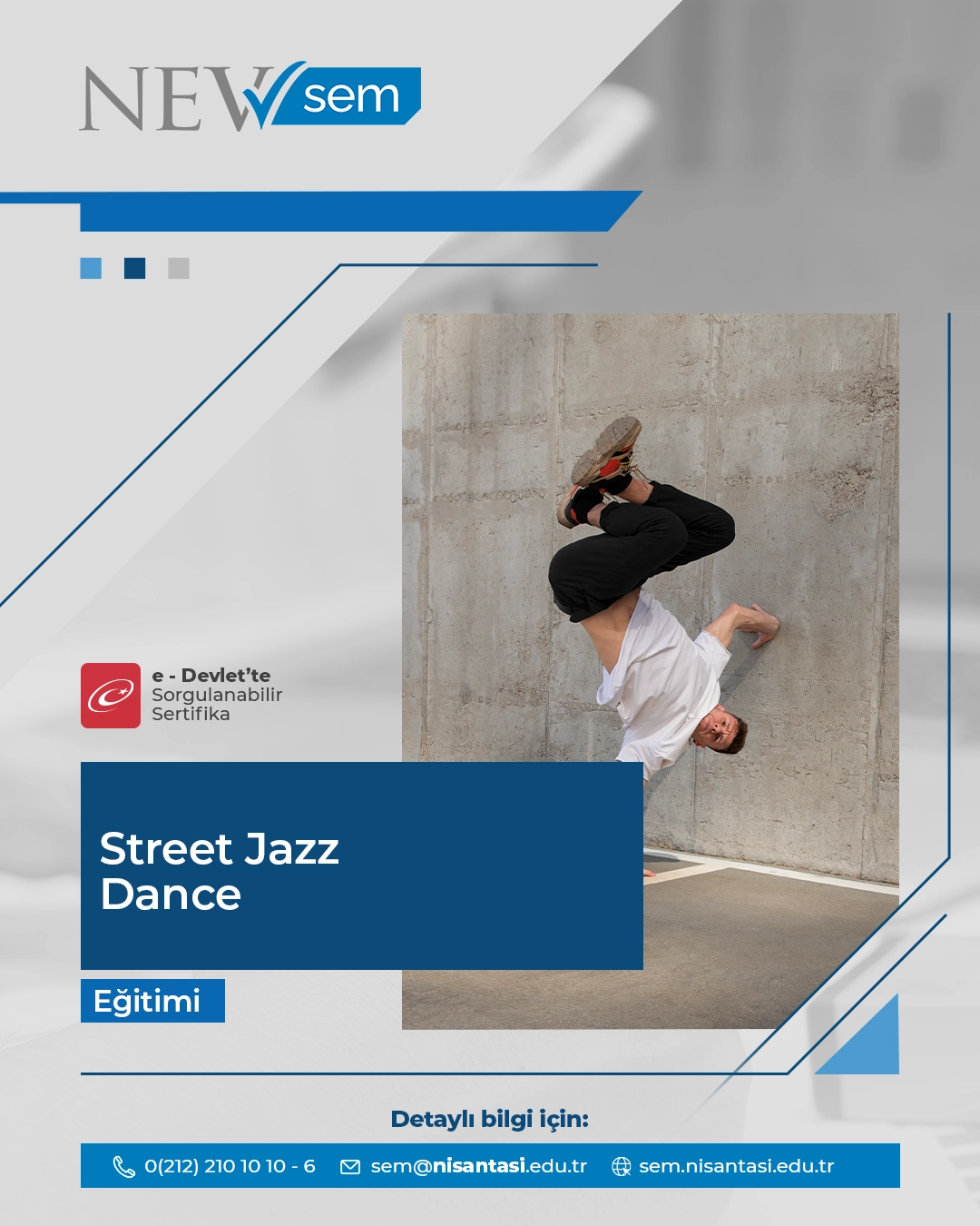 Street Jazz Dance