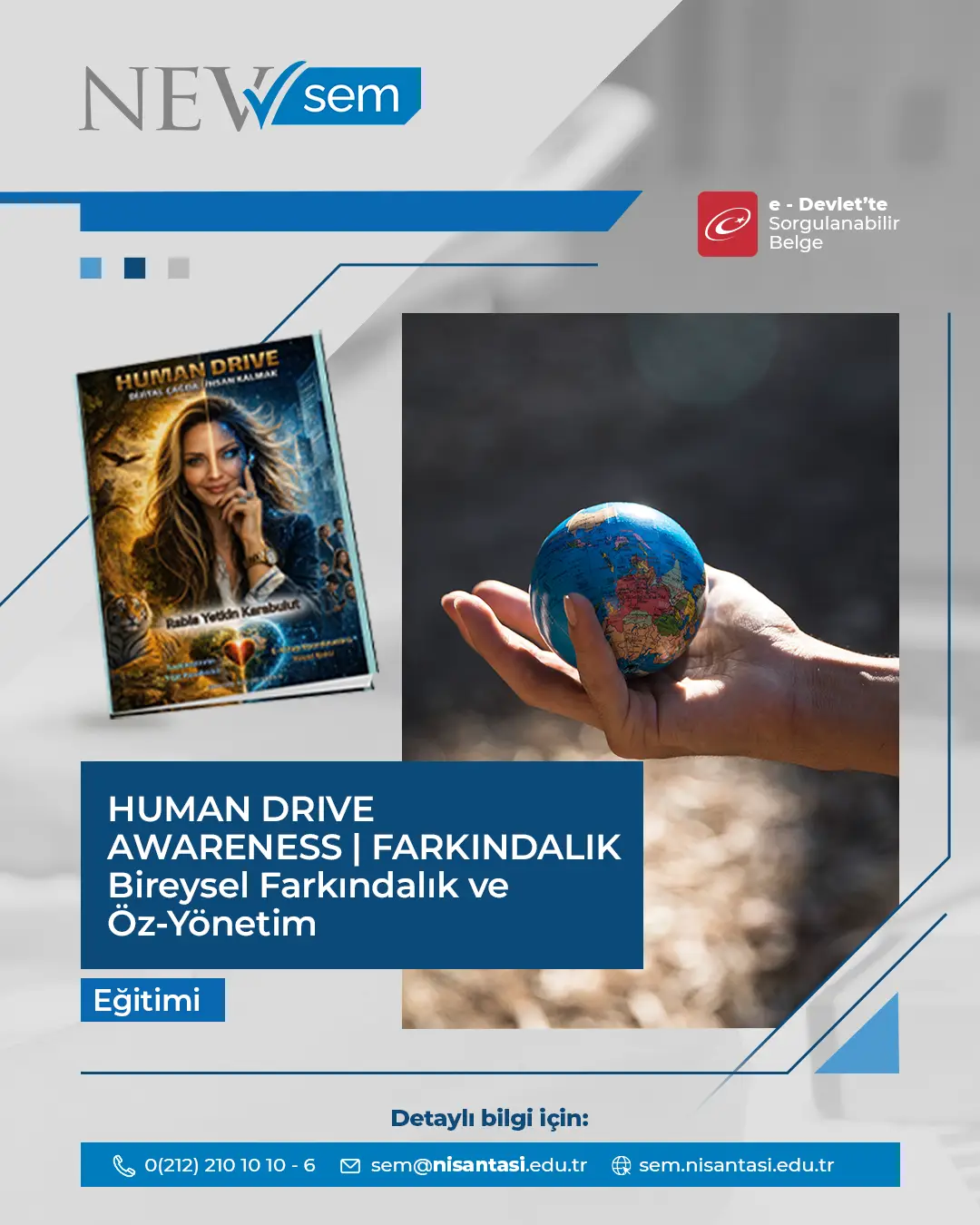 Human Drive - Awareness